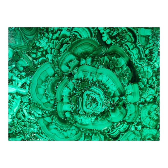 Large Mid-Century Malachite Box, 1950s For Sale - Image 6 of 14