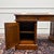 Classic English Desk Brown Leather For Sale - Image 13 of 18
