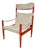 Model 30 Safari Lounge Chair by Erik Worts for Niels Eilersen, Denmark, 1960s For Sale