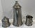 English Vintage English Pewter Coffee/Tea Service - Set of 3 For Sale - Image 3 of 9