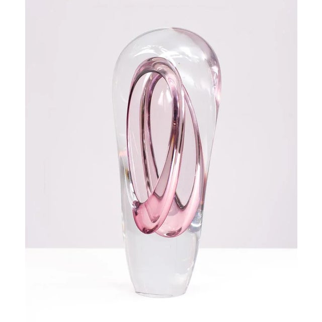 Bohemian Art Glass, Czech Republic, 1960s For Sale - Image 10 of 13