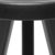 Not Yet Made - Made To Order Modern Black Oak Meribel Stool by Charlotte Perriand for Cassina For Sale - Image 5 of 15