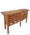 Chinese Carved Early 19th Century Elm Console For Sale - Image 3 of 5