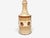 Søholm Stentøj, Dotted Table Lamp, Cream Glazed Stoneware, Denmark, 1960s For Sale In New York - Image 6 of 10