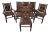 Old Hickory Furniture Company Dining Chairs For Sale