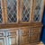 Century Furniture English Tudor Style Oak Wood Cabinet, Vintage For Sale - Image 12 of 12