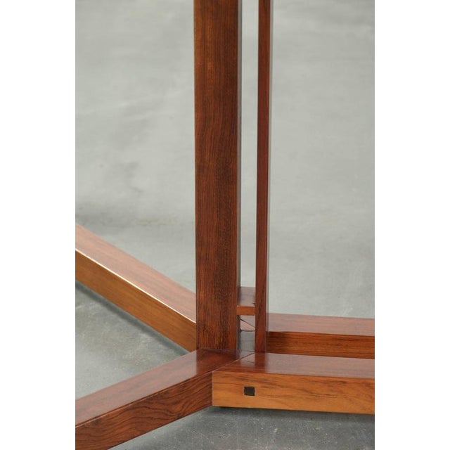 Art Deco Decoforma Series Dining Table and Chairs from Schuitema, Set of 7 For Sale - Image 9 of 18