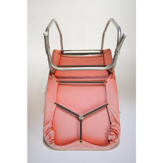 1940s Barwa Lounge Chair Attributed to Edgar Bartolucci For Sale In Oklahoma City - Image 6 of 16