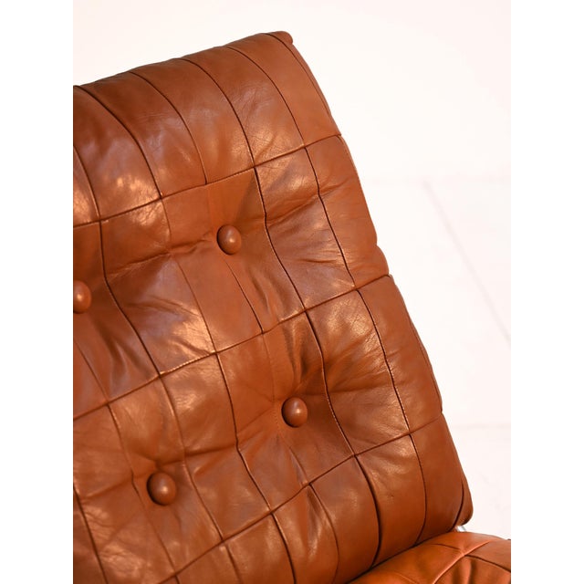 Armchair attributed to Peter Hoyte, 1970s For Sale - Image 4 of 7