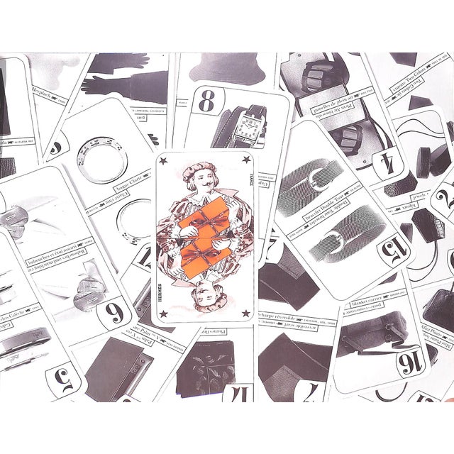 Paper Hermès Paris Vintage Auction Catalog 2007 For Sale - Image 7 of 14