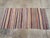 Mid 20th Century Galerie Shabab Collection Mid-20th Century American Rag Throw Rug For Sale - Image 5 of 7