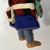 Vintage Hand-Crafted 1950s Mascotes De Maria Helena Felt Folk Doll Trio For Sale - Image 16 of 16