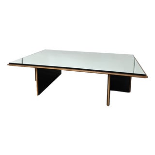 Coffee Table in the style of Afra and Tobia Scarpa for Maxalto, 1960s For Sale