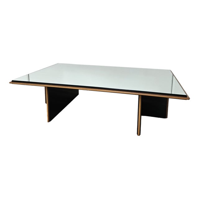 Coffee Table in the style of Afra and Tobia Scarpa for Maxalto, 1960s For Sale