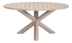 Essentials for Living Boca Outdoor Round Dining Table