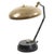 Vintage Brass and Metal Table Lamp, Italy, 1970s For Sale - Image 6 of 6
