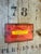 Farmhouse Antique Spanish Capers Barrel Top Sign For Sale - Image 3 of 14