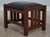 Stickley Mission Oak Morris Chair & Ottoman For Sale - Image 14 of 18