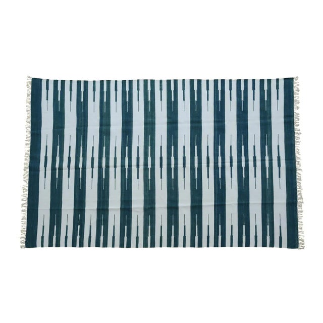 Not Yet Made - Made To Order Cuttack Rug, 5X8 For Sale - Image 5 of 5