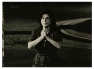 Unknown, Portrait of Anna Magnani in Mamma Roma, Photograph, Mid-20th Century