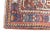 Antique Khamseh Rug 4'10'' x 5'11'' For Sale - Image 12 of 12