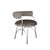 Contemporary Austin Dining Chairs by Porus Studio, Set of 6 For Sale - Image 3 of 14
