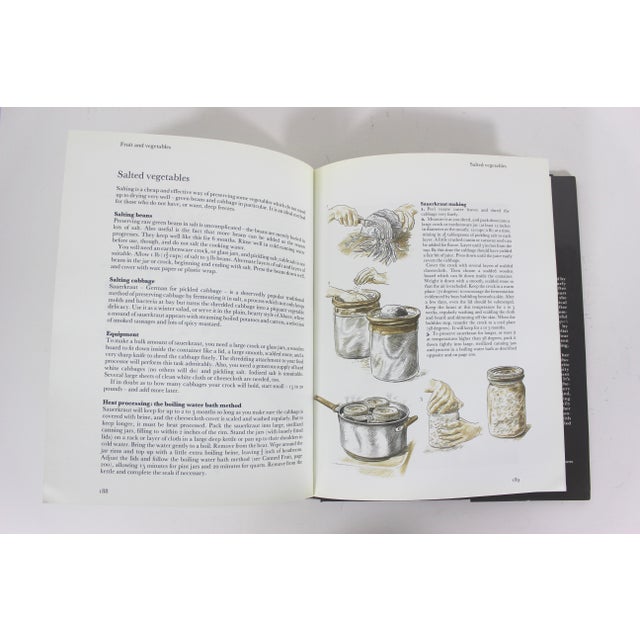 1979 Notes From a Country Kitchen a Back to Homemade Cookbook Hard Cover by Jocasta Innes For Sale - Image 10 of 11