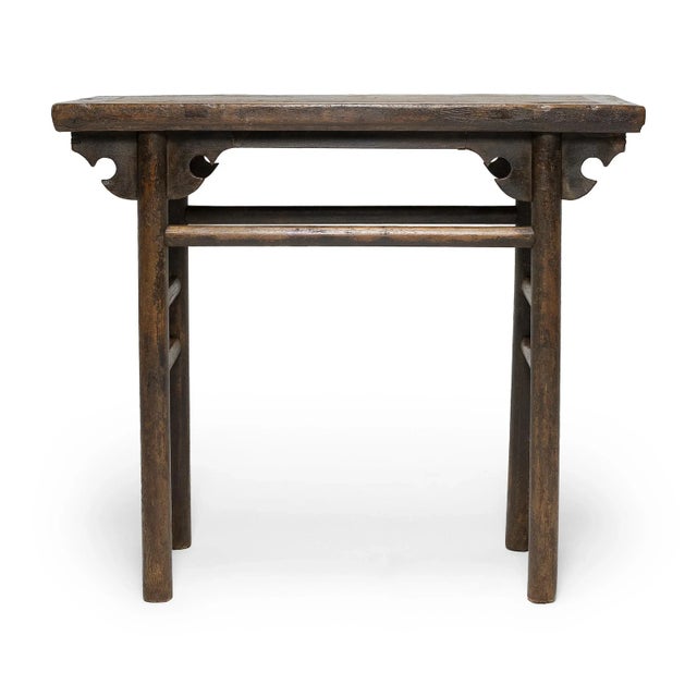Chinese Shallow Wine Table, circa 1800 For Sale - Image 4 of 8