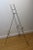 Mid 20th Century Wrought Iron Easel W/ Swirl Design For Sale - Image 5 of 7
