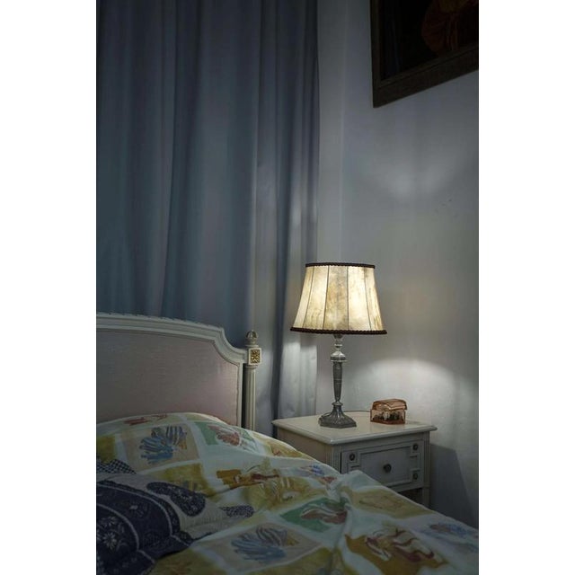 Classicist Table Lamp, 1970s For Sale - Image 4 of 7