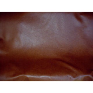 Moore & Giles Brighton Coriander Full Grain Cowhide Leather Upholstery -32.38 SF For Sale