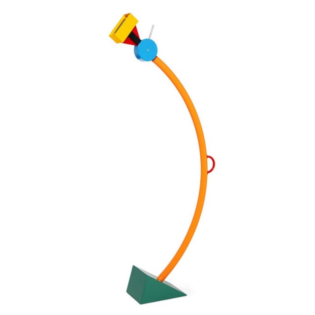 Ettore Sottsass Vintage Treetops Lamp by Ettore Sottsass, 1980s For Sale - Image 4 of 8