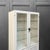 Mid 20th Century Industrial Cream Lacquered Metal Cabinet, 1950s For Sale - Image 5 of 18