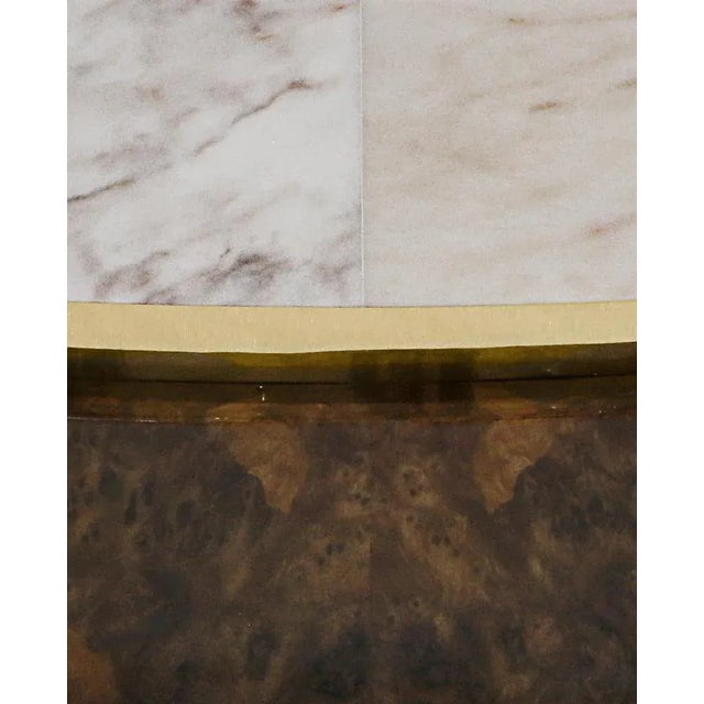 Infinity Center Table by Memoir Essence For Sale - Image 4 of 6