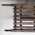 Antique French Display Bench, 1900s For Sale - Image 6 of 16