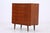 Mid-Century Danish Teak Tallboy For Sale - Image 12 of 13
