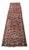 1950s Persian Runner Rug . 3'6"x 12'2" For Sale