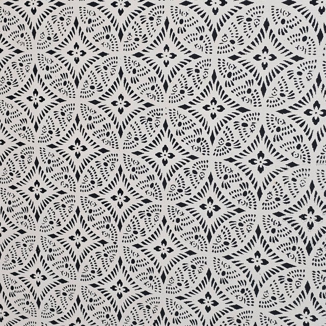 Japanese Showa Byobu Screen Divider "Flower Cart" Four Panel Japan 71"l For Sale - Image 10 of 10