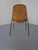 Black Vintage Basket Chair by Gian Franco Legler, Italy, 1950s For Sale - Image 8 of 12