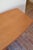 Large Scandinavian Modern Dining Table with Boat-Shaped Top, 1980s For Sale - Image 16 of 18