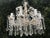Maria Teresa Cut Crystal Chandelier, 1970s For Sale - Image 12 of 18