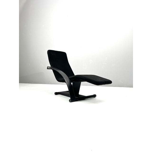 Flexa Lounge Chair by Adriano Piazzesi for Arketipo, 1987 For Sale - Image 9 of 11