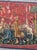 Discover the timeless elegance of this early 20th-century French Aubusson tapestry featuring a captivating design inspired...