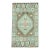 Turkish Oushak Rug 3'9"x 6'4" #20083 For Sale