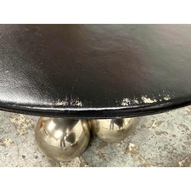 Circa 1980's Stanley Jay Friedman for Brueton Bocci Side Tables, Pair For Sale - Image 10 of 12