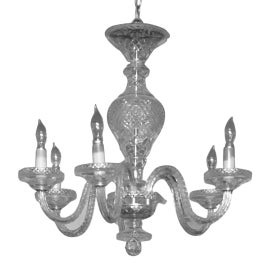 Example of Val Saint-Lambert Lighting