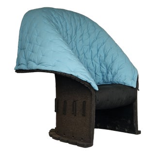 Early Edition Feltri Chair by Gaetano Pesce for Cassina, 1980s For Sale