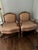 Pair of French Arm Chairs For Sale - Image 10 of 10