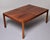 1970s Mid Century Large Vejle Stole Rosewood Scandinavian Coffee Cocktail Table For Sale - Image 5 of 11