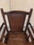 French Children's Chair in Walnut, Late 1800s For Sale - Image 3 of 18